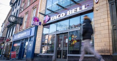 Nottingham Taco Bell to offer free tacos for one day only