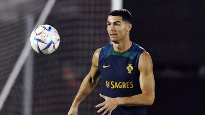 Cristiano Ronaldo hits back at 'outside forces' after World Cup walkout threat reports