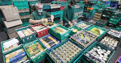 West Lothian Foodbank celebrates 10th anniversary in year it's never been so vital