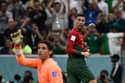 Ronaldo says Portugal 'united' after reported walk-out threat
