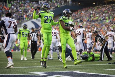 Seahawks have 2 of the NFL’s top-22 leaders in passes defensed