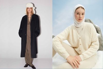 10 chic ways to beat the cold