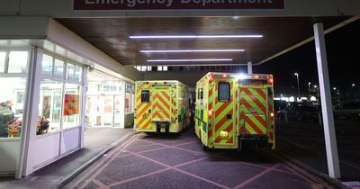 The staggering number of people waiting over 12 hours at your local A&E revealed