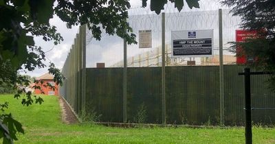 Prison officer fell pregnant after secret year-long affair with inmate