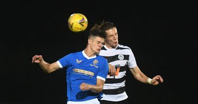Robbie Ure 'set' for Rangers reward as Ibrox club look to lock down rising star with new deal