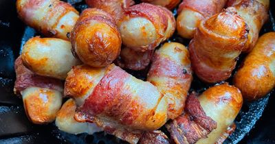Tesco shoppers go wild for 'pigs in blankets' with a twist perfect for Christmas