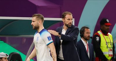 Manchester United ace Luke Shaw delivers verdict on Gareth Southgate's future as England manager