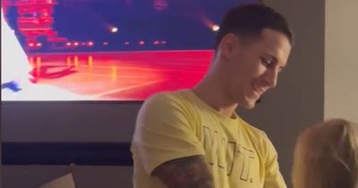 BBC Strictly Come Dancing's Gorka Marquez forced to perform Will Mellor's musical week dance in sweet video with daughter
