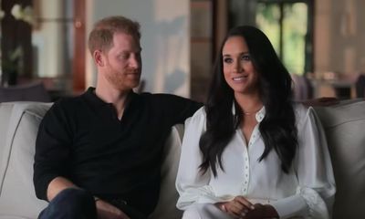 Watch the Harry and Meghan show, and then tell me they weren’t victims of press bigotry