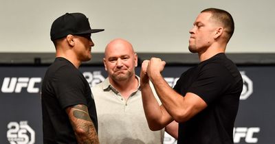 Dustin Poirier implored to accept "absolute classic" UFC clash with Nate Diaz