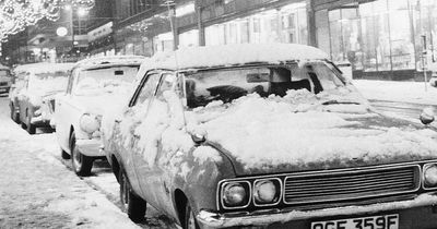 Vintage Glasgow snaps capture city's Christmas celebrations from years gone by