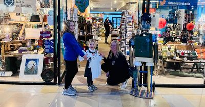 Glasgow school uniform exchange set up to help children start the year off right