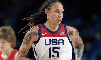 ‘Today feels like a holiday’: WNBA, NFL and tennis stars react to Brittney Griner’s release