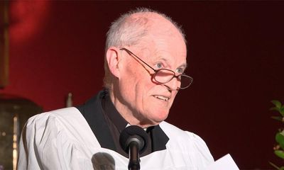 Father Jeremy Davies obituary