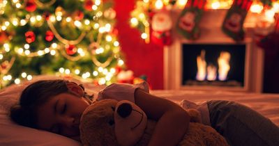 How to get your kids to sleep this Christmas Eve as expert reveals tips