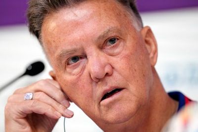 Netherlands boss Louis van Gaal open to ‘wonderful challenge’ to stay in football after World Cup