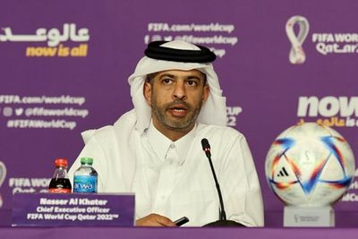 Qatar World Cup chief says ‘death is a natural part of life’ after death of a migrant worker