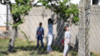Investigation exposes 'cage-like' migrant detention sites in Eastern Europe