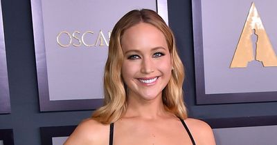 Jennifer Lawrence says she was 'pressured to lose weight' for Hunger Games role