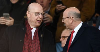 Man Utd buyers discover club's true value is very different to Glazers' asking price