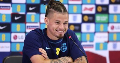 Kalvin Phillips decides whether to start, sell or bench Erling Haaland, Jude Bellingham and Kylian Mbappe