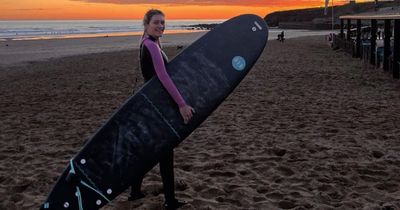 'I tested Chilly's bottle skiing, surfing and walking - but I wasn't prepared for one thing'