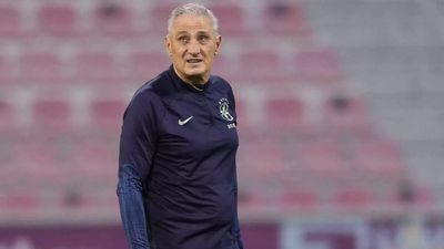 Brazil coach Tite walks the dance, talks the talk