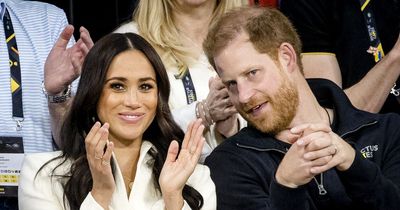 Fans baffled as Meghan Markle and Harry appear to change story about how they met