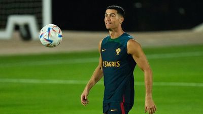 Portuguese Football Federation deny reports Ronaldo threatened to quit