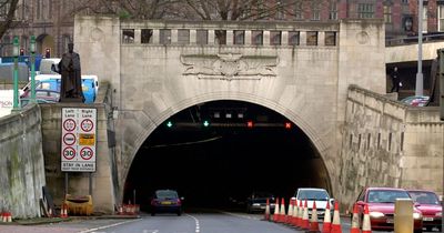 Mersey Tunnel tolls to rise for some drivers in 2023