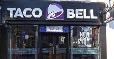 Taco Bell giving away free tacos in Liverpool next week with no purchase necessary