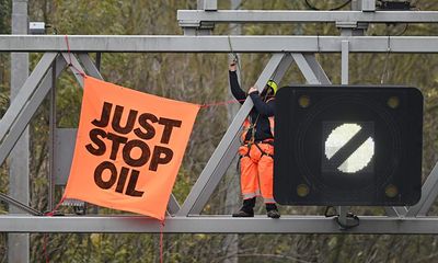 Memo to Just Stop Oil and everyone risking all to save the planet: we need a rethink