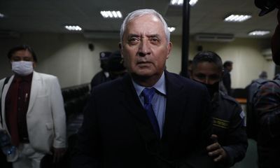 Guatemala: former president sentenced to 16 years for corruption