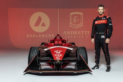 Andretti's Lotterer expects "completely different" Formula E Gen3 races