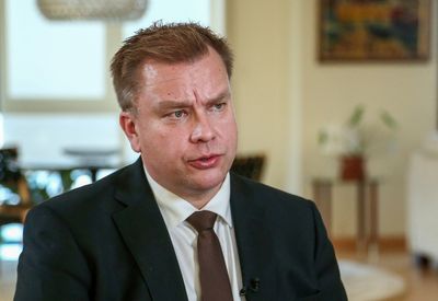 Finland hopes for Turkish support for NATO bid soon, considers arms exports