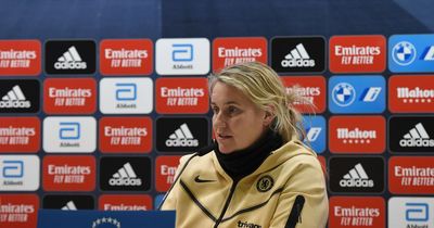 Emma Hayes sets sights on Champions League glory as Chelsea close on quarter-final place