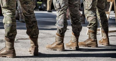 Soldiers accused of organising raffle with a prostitute as the top prize
