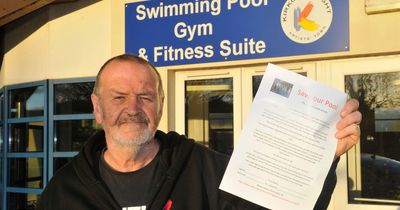 Kirkcudbright Pool will stay shut until next year amid funding crisis