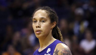 WNBA celebrates news of Brittney Griner’s return home