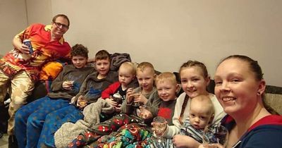 Thrifty Scots mum-of-eight shares kid's Christmas present hacks after saving £2000