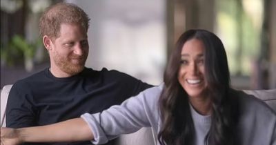 Royal fans praise Harry and Meghan as couple shares sweet Netflix footage and pictures