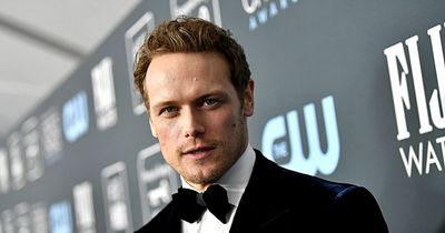 Outlander star Sam Heughan heading to Glasgow for book signing