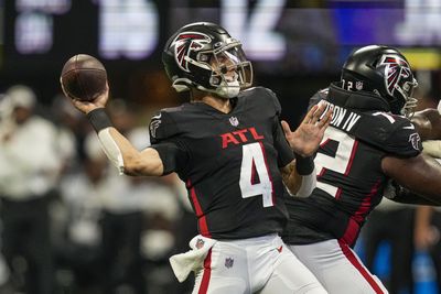 Falcons announce QB change ahead of Week 15 Saints game