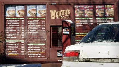 Wendy's Has a Free Food Plan to Keep You From McDonald's, Burger King