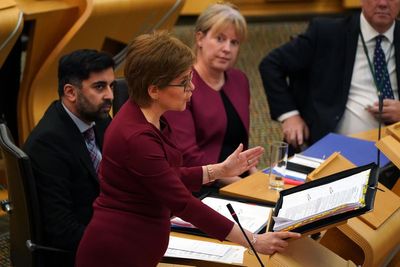 Strep A: ‘No shortage’ of antibiotics in Scotland as Sturgeon issues warning