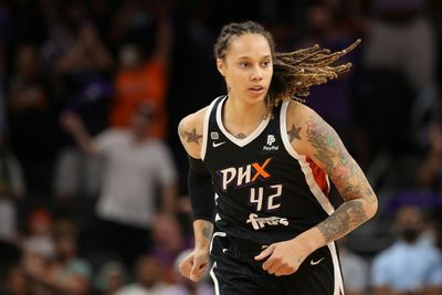 US basketball star Griner freed in swap for Russian arms dealer