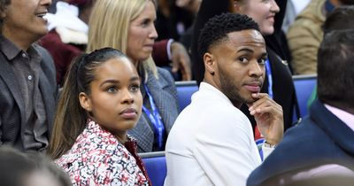 England WAGs lend support to Raheem Sterling's family after home hit by burglary