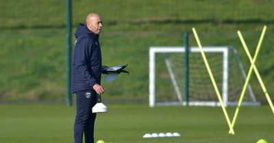 The West Ham man working behind the scenes hoping to help guide England to World Cup glory