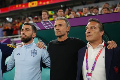 Spain replace coach Luis Enrique after early World Cup exit