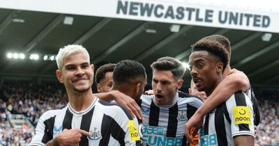 Europe clubs 'cursing' over Newcastle's Bruno deal as star enjoys instant fan-favourite status